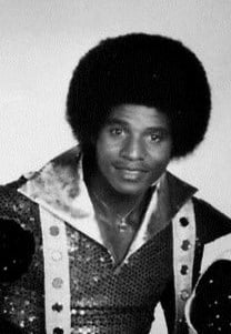 This is the Avatar Image for the Jackie Jackson (Jackson 5) AI Voice and Text to Speech Generator